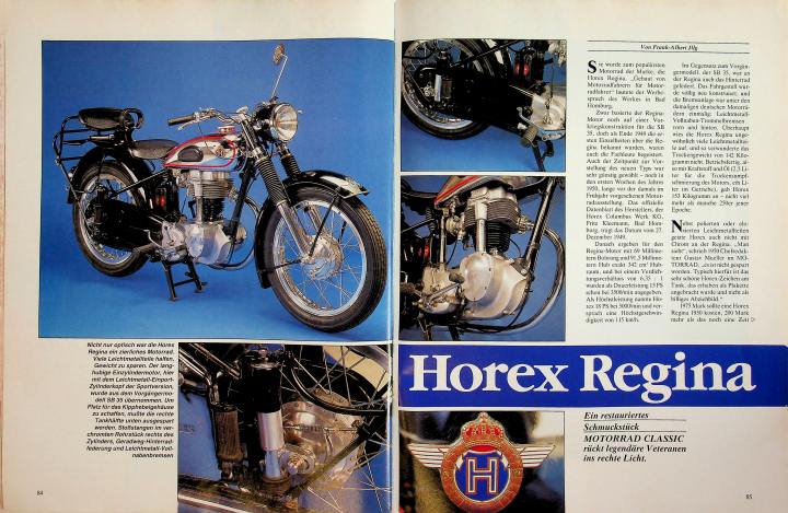 Motorrad Classic Motorrad Classic