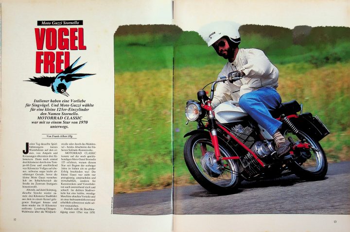 Motorrad Classic Motorrad Classic