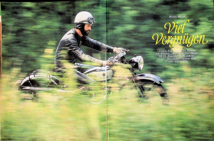 Motorrad Classic Motorrad Classic