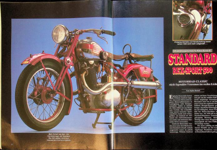 Motorrad Classic