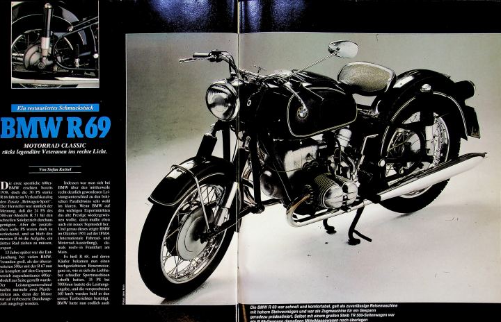 Motorrad Classic Motorrad Classic