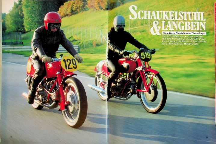 Motorrad Classic