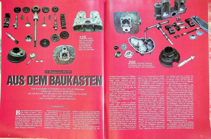 Motorrad Classic Motorrad Classic