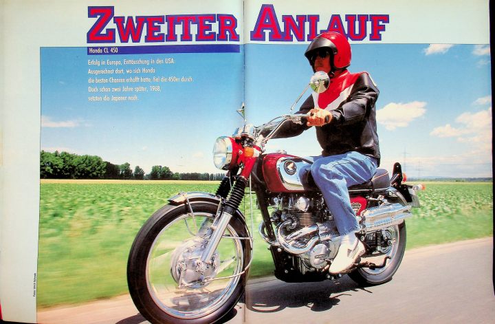 Motorrad Classic