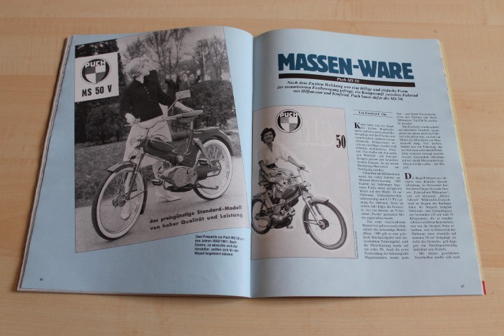 Motorrad Classic 01/1991