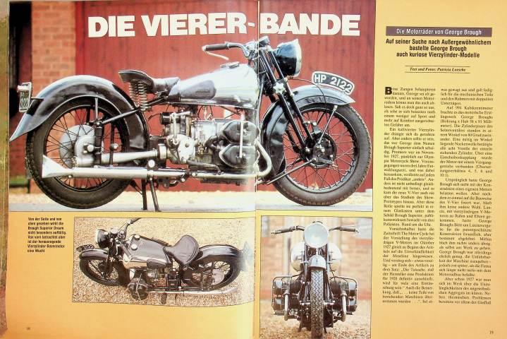 Motorrad Classic Motorrad Classic
