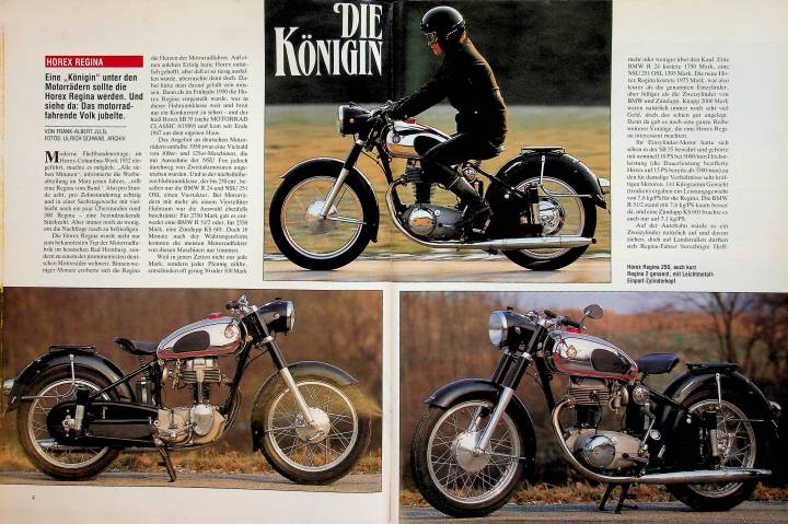 Motorrad Classic