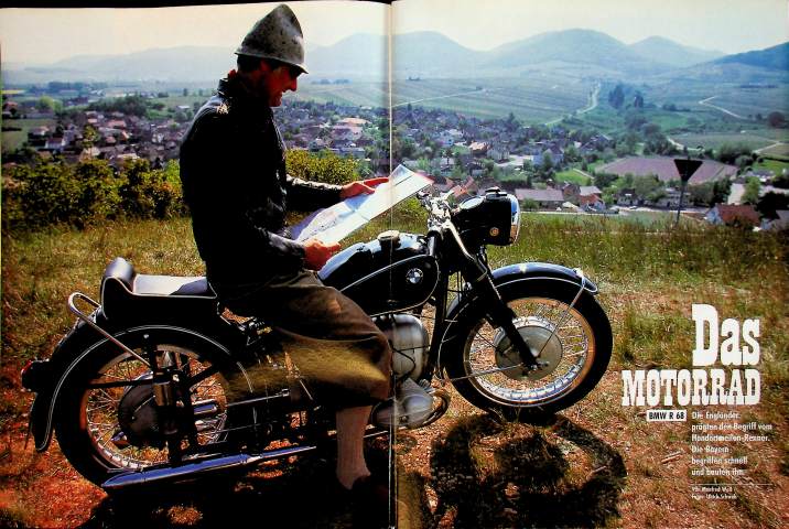 Motorrad Classic Motorrad Classic