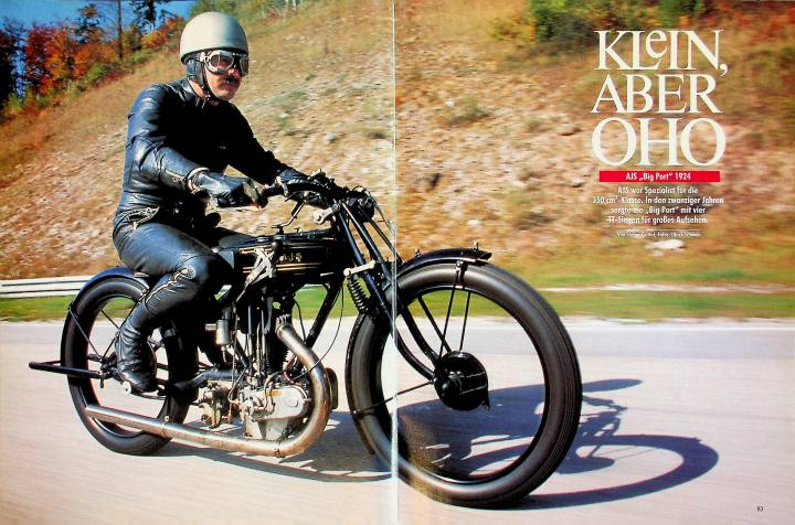 Motorrad Classic