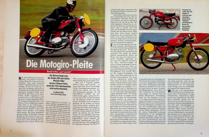 Motorrad Classic