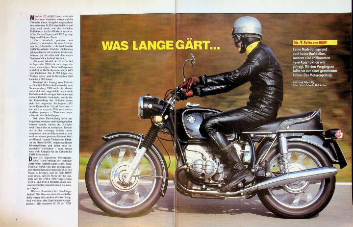 Motorrad Classic Motorrad Classic