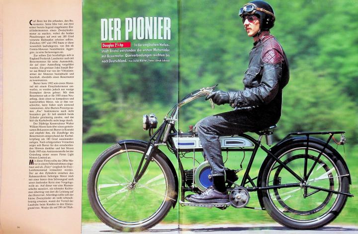 Motorrad Classic