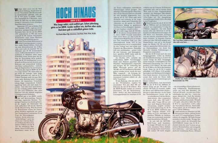 Motorrad Classic Motorrad Classic