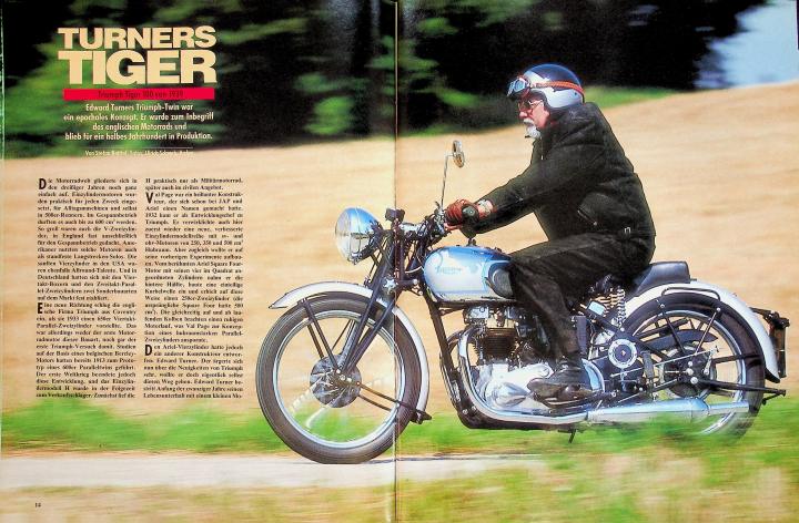 Motorrad Classic