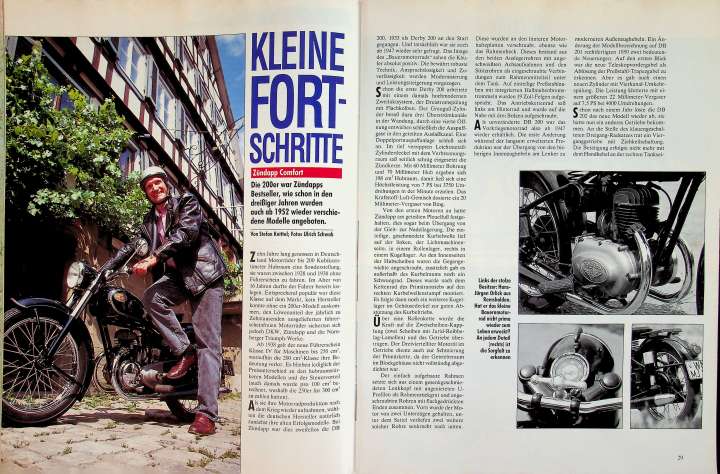 Motorrad Classic Motorrad Classic