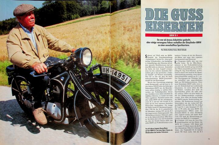 Motorrad Classic Motorrad Classic