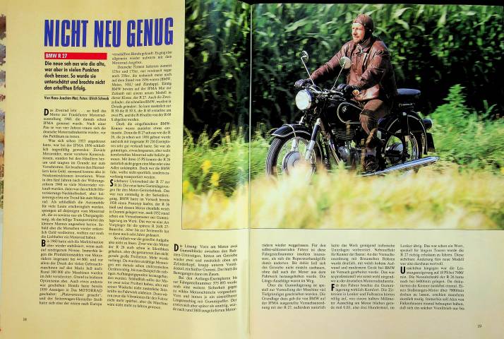 Motorrad Classic Motorrad Classic