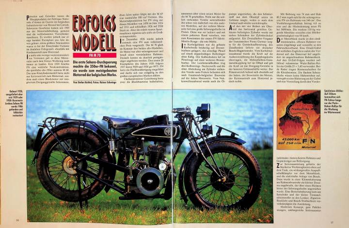 Motorrad Classic Motorrad Classic