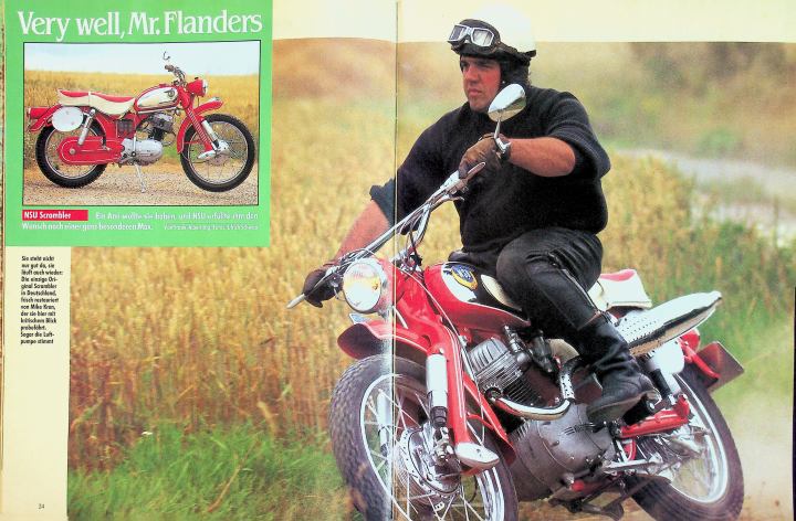 Motorrad Classic Motorrad Classic