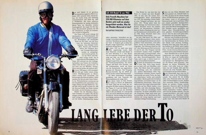 Motorrad Classic Motorrad Classic