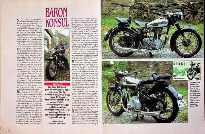 Motorrad Classic Motorrad Classic