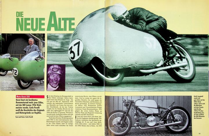 Motorrad Classic
