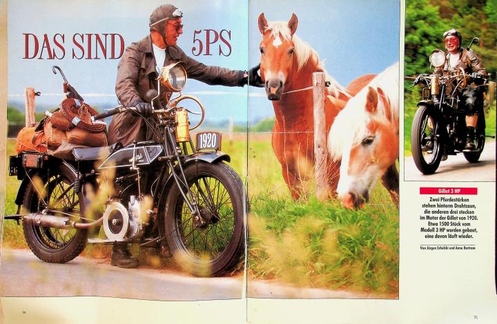 Motorrad Classic