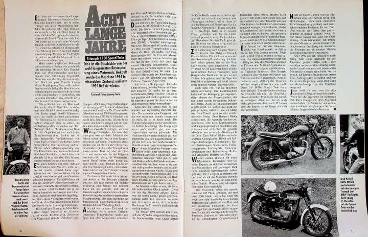 Motorrad Classic Motorrad Classic