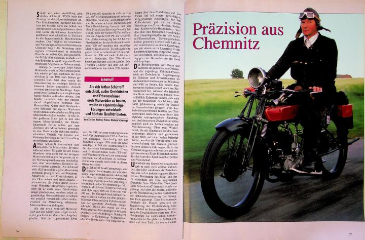 Motorrad Classic