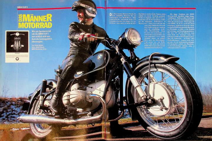 Motorrad Classic Motorrad Classic