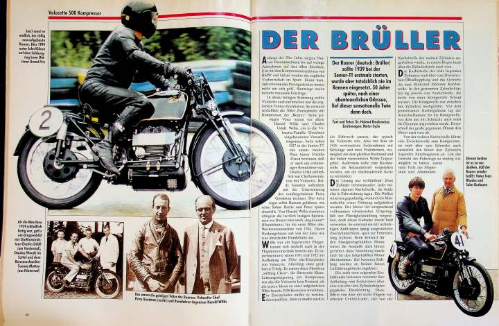 Motorrad Classic Motorrad Classic