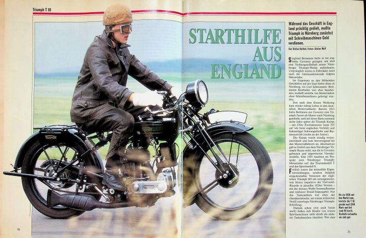 Motorrad Classic Motorrad Classic