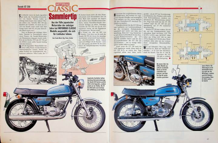 Motorrad Classic