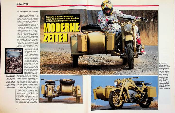 Motorrad Classic