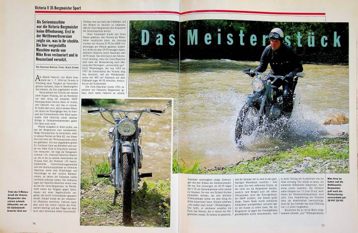 Motorrad Classic Motorrad Classic