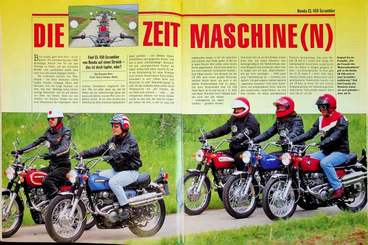 Motorrad Classic