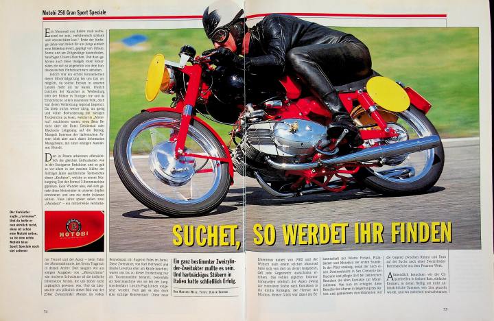 Motorrad Classic