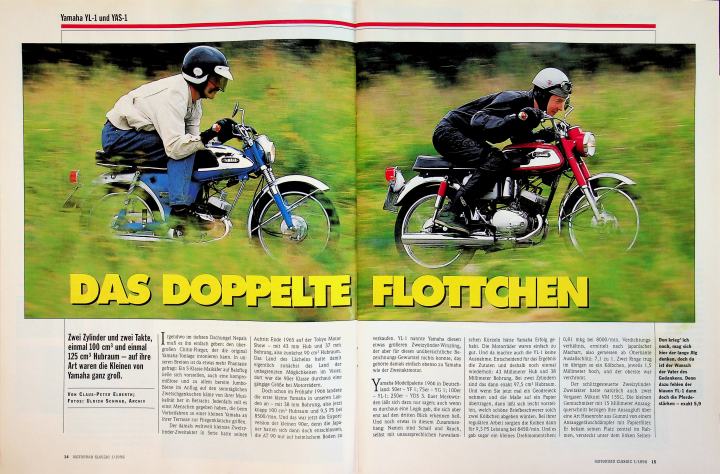 Motorrad Classic