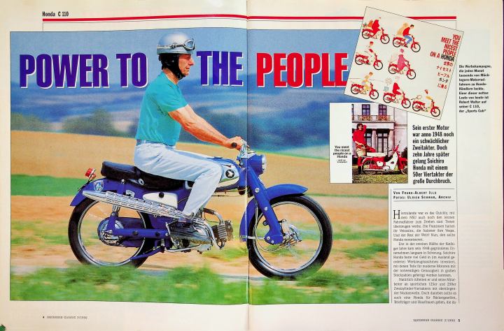 Motorrad Classic Motorrad Classic