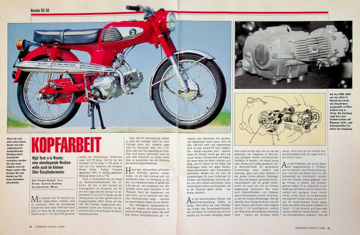 Motorrad Classic Motorrad Classic