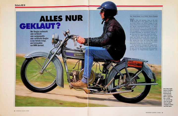 Motorrad Classic Motorrad Classic