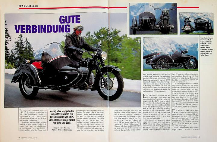 Motorrad Classic Motorrad Classic