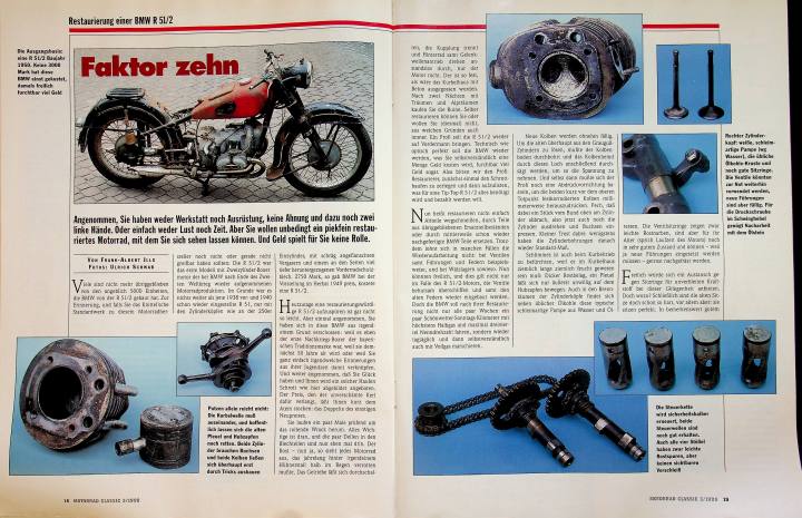 Motorrad Classic Motorrad Classic