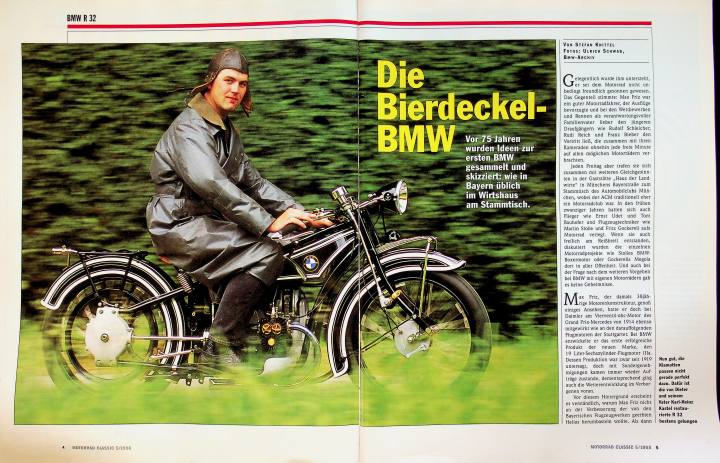 Motorrad Classic Motorrad Classic