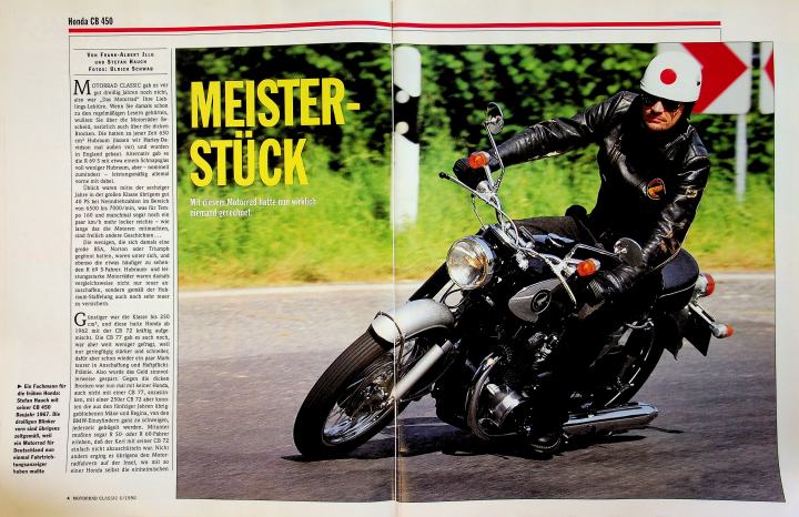Motorrad Classic Motorrad Classic