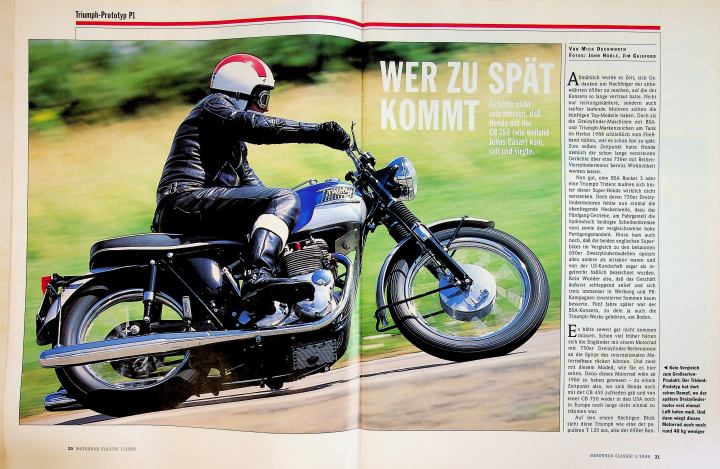 Motorrad Classic