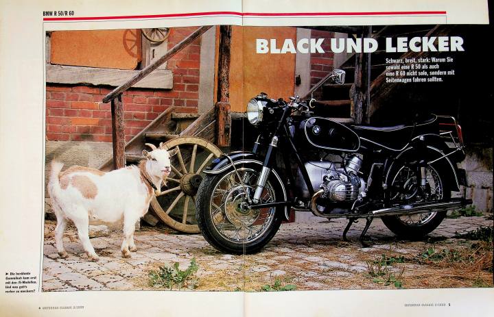 Motorrad Classic