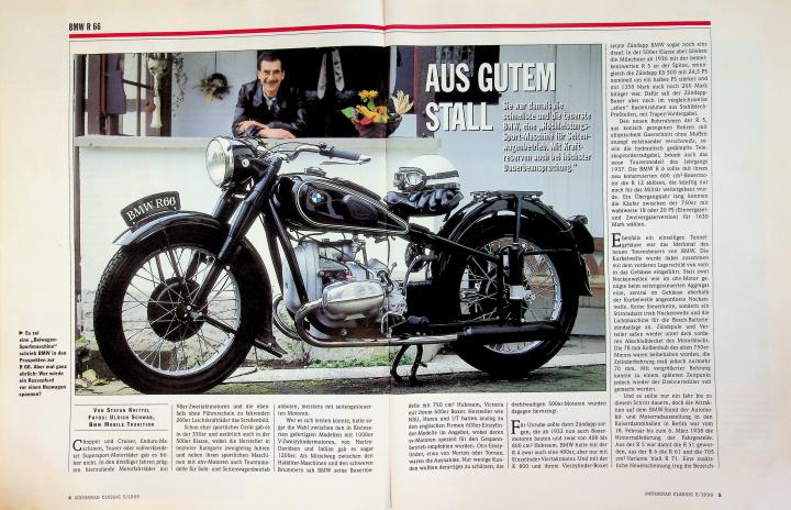 Motorrad Classic Motorrad Classic