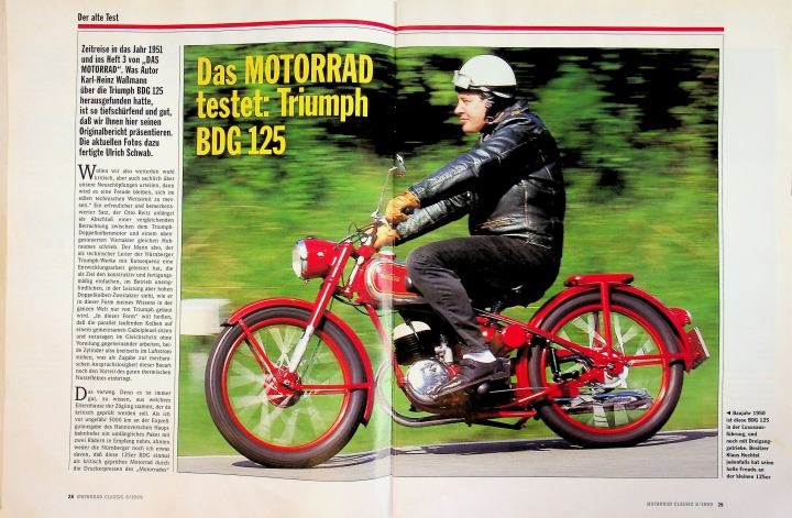 Motorrad Classic