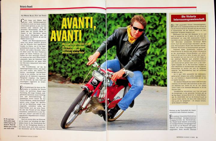 Motorrad Classic Motorrad Classic